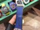 Perfect Replica ZY Factory Hublot Big Bang Unico Sang Bleu Diamond Blue 45mm Watch (6)_th.jpg